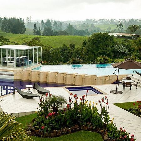 Casa Caballero Hotel Boutique Саленто Екстер'єр фото
