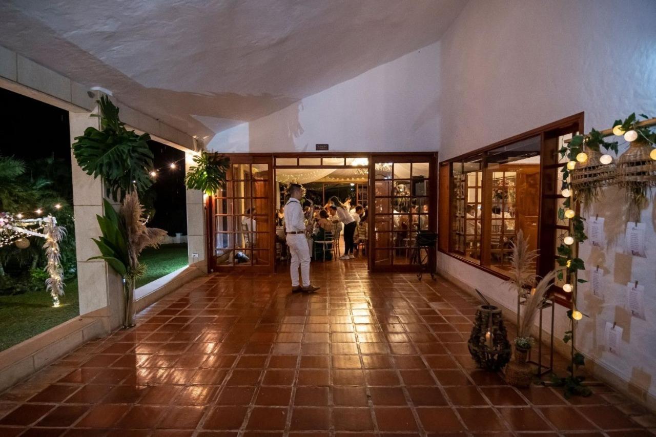 Casa Caballero Hotel Boutique Саленто Екстер'єр фото