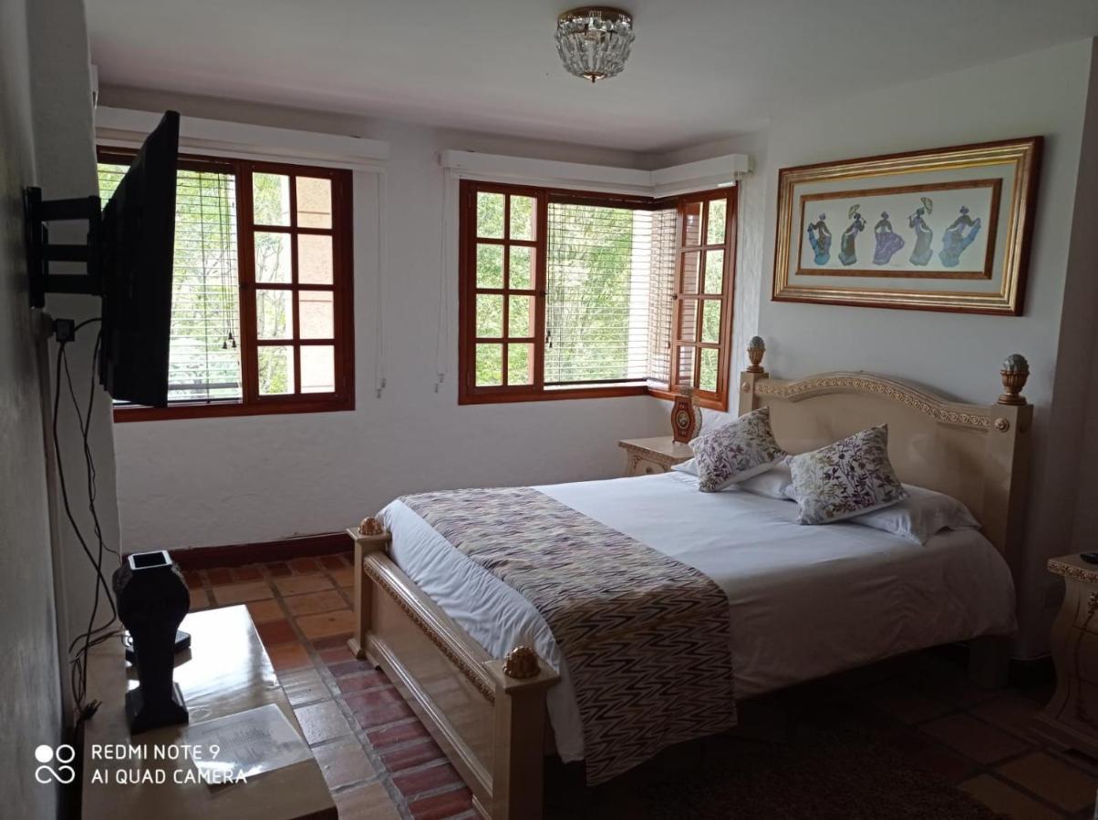 Casa Caballero Hotel Boutique Саленто Екстер'єр фото