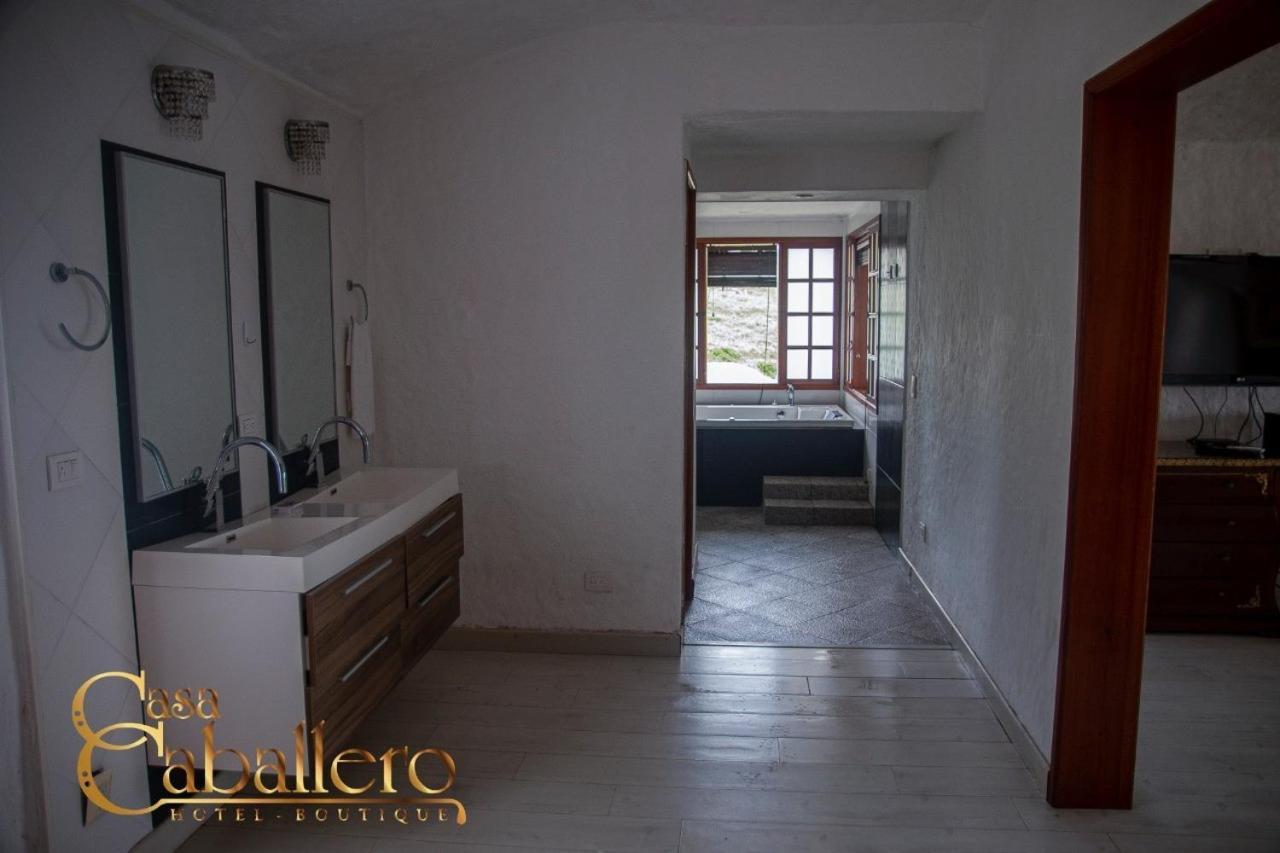 Casa Caballero Hotel Boutique Саленто Екстер'єр фото