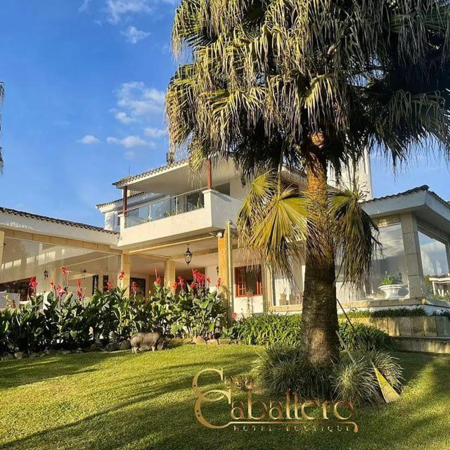 Casa Caballero Hotel Boutique Саленто Екстер'єр фото