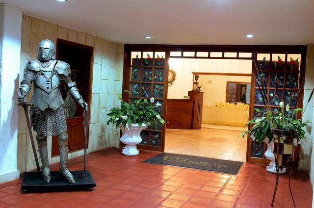 Casa Caballero Hotel Boutique Саленто Екстер'єр фото