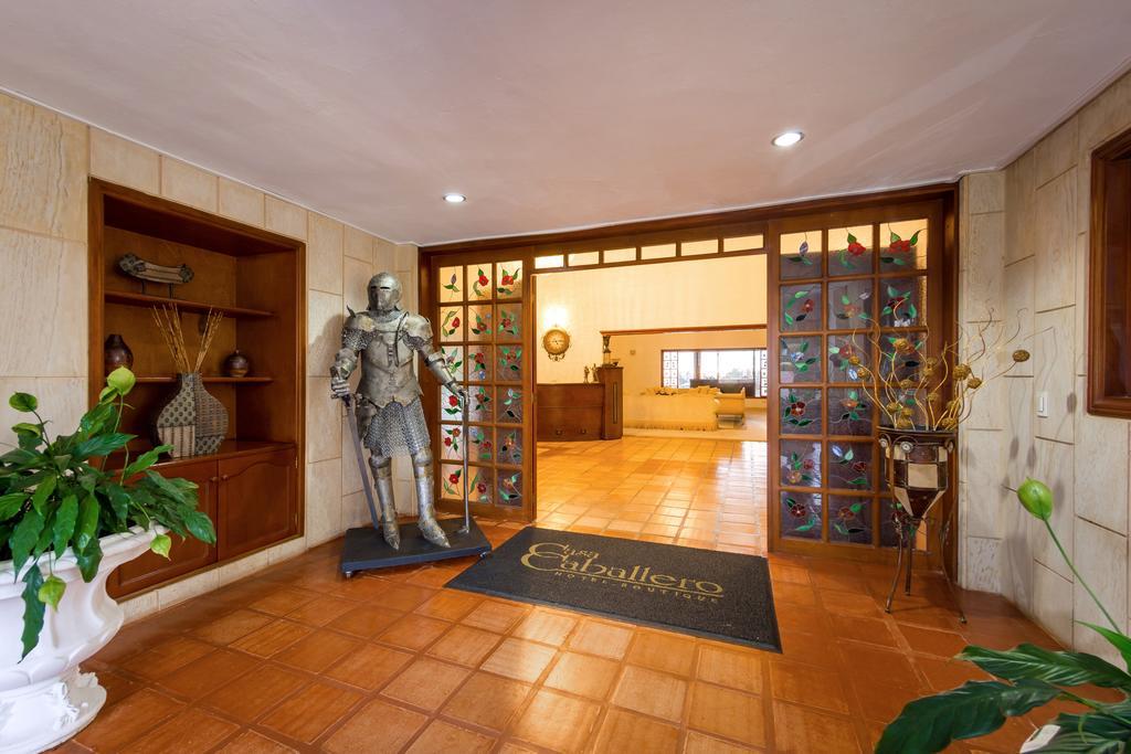 Casa Caballero Hotel Boutique Саленто Екстер'єр фото