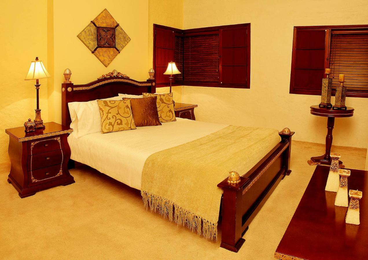 Casa Caballero Hotel Boutique Саленто Екстер'єр фото