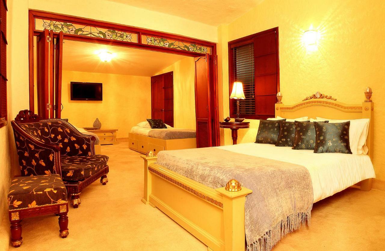 Casa Caballero Hotel Boutique Саленто Екстер'єр фото