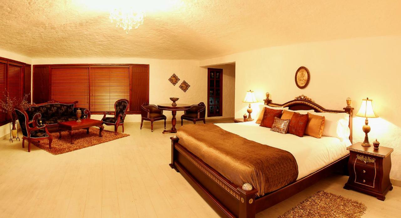 Casa Caballero Hotel Boutique Саленто Екстер'єр фото