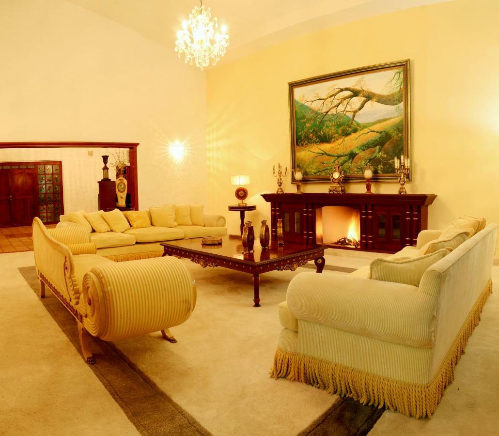 Casa Caballero Hotel Boutique Саленто Екстер'єр фото